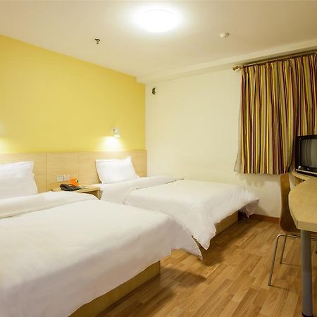 7Days Inn Guangzhou Nonglinxia Road Ouzhuang Subway Station Exterior photo