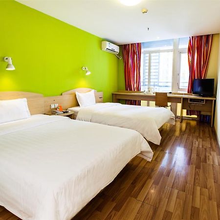 7Days Inn Guangzhou Nonglinxia Road Ouzhuang Subway Station Exterior photo