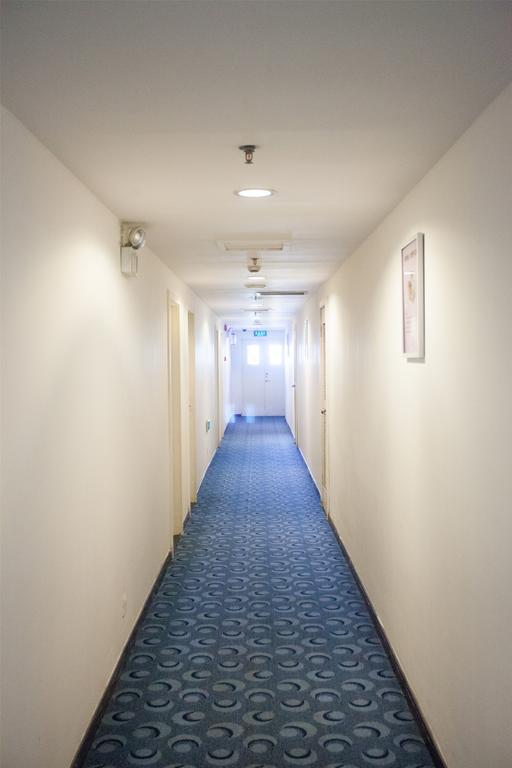 7Days Inn Guangzhou Nonglinxia Road Ouzhuang Subway Station Exterior photo
